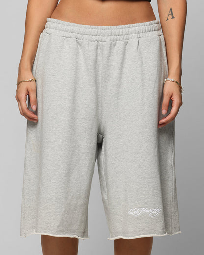 Baggy Fleece Shorts