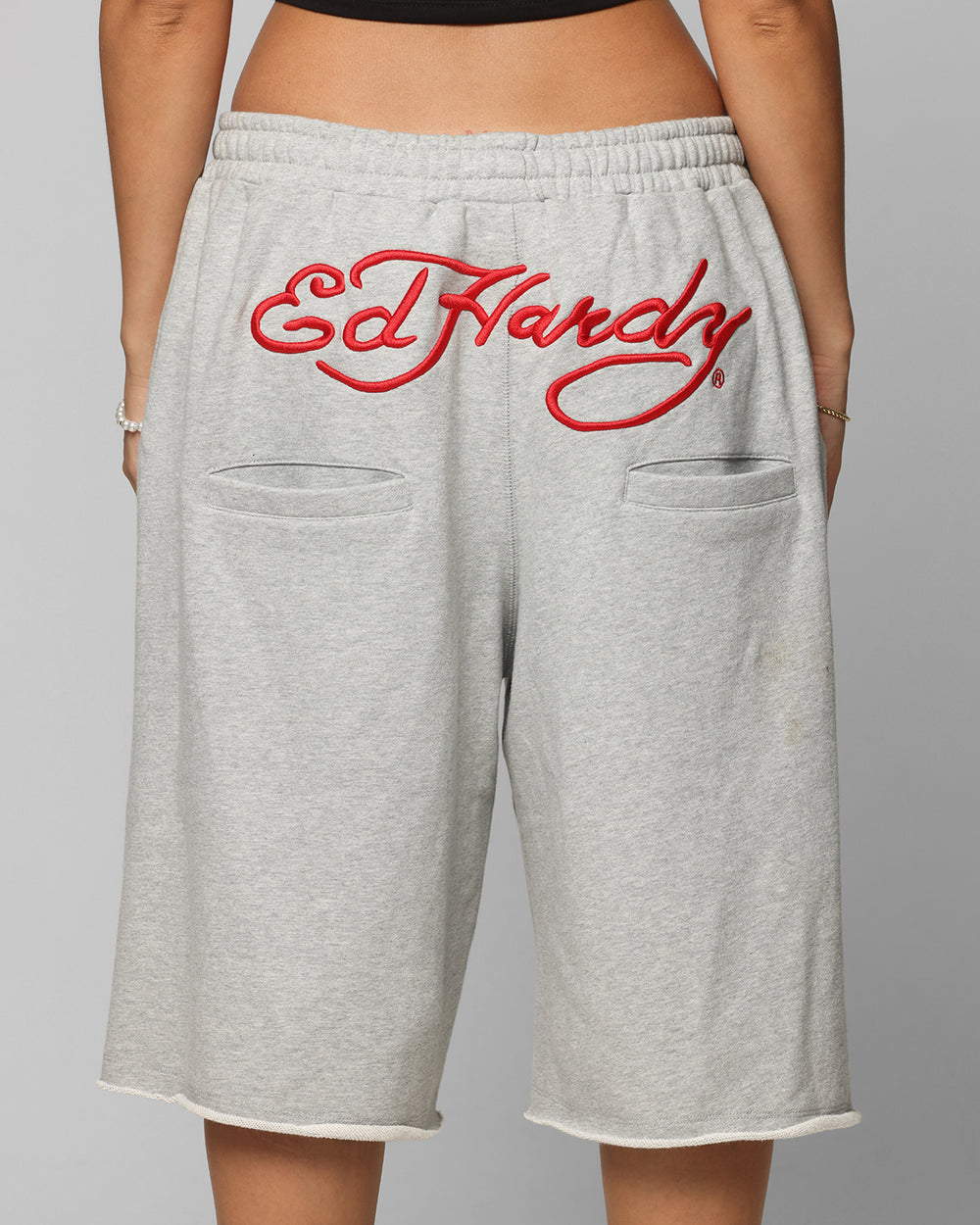 Baggy Fleece Shorts