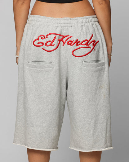 Baggy Fleece Shorts