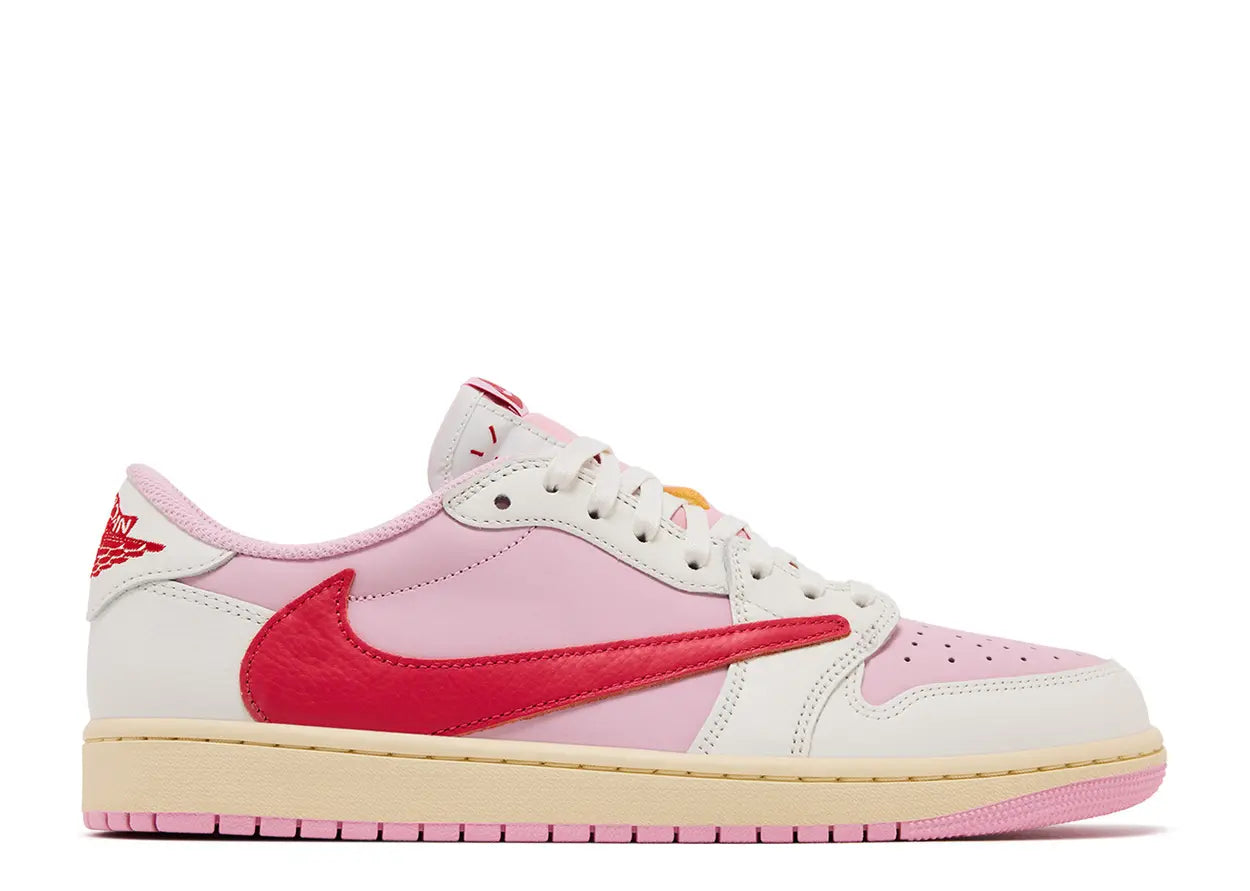 TS x Jordan 1 Retro Low OG