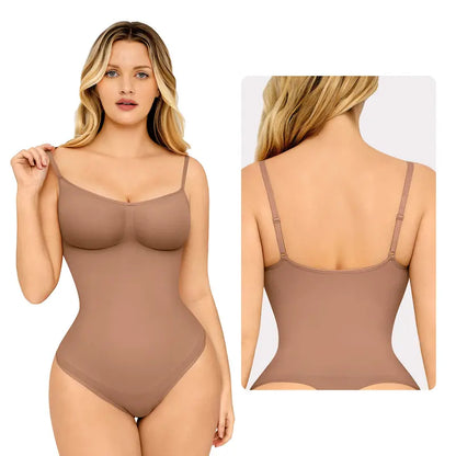 Veloura™ SculptFit Seamless Bodysuit