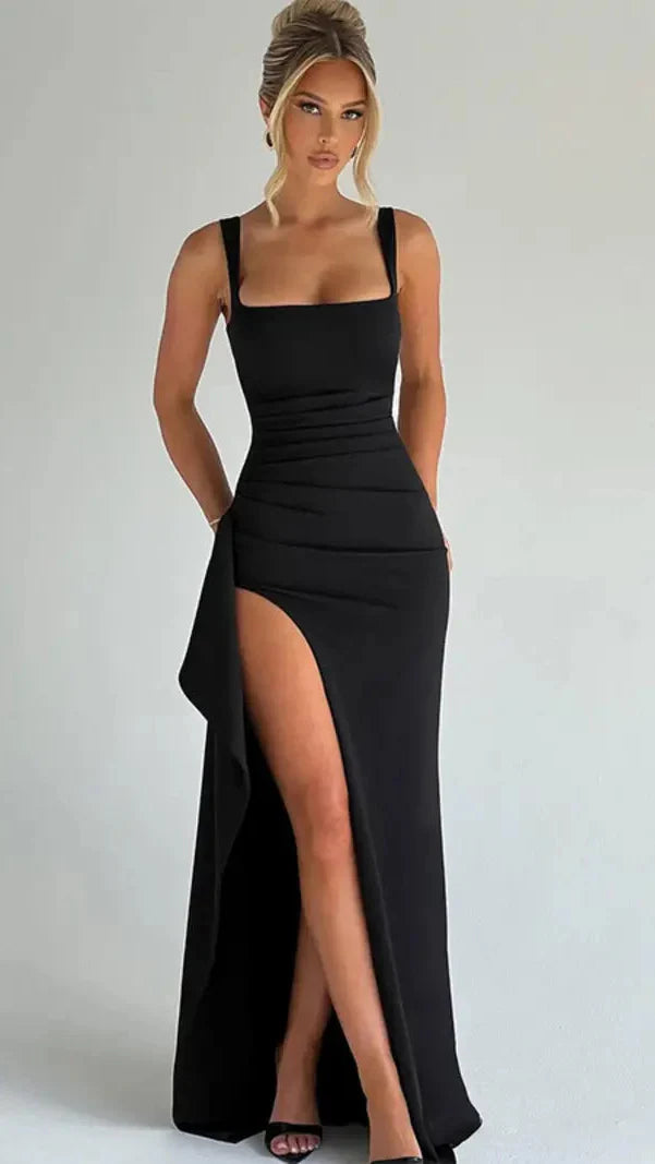 The Siren Slip Dress