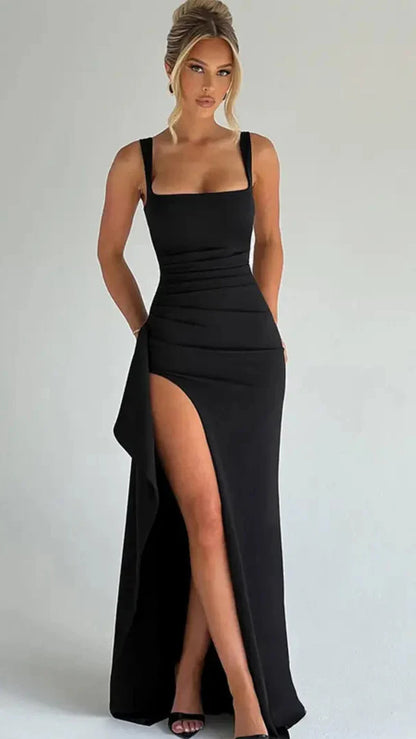 The Siren Slip Dress
