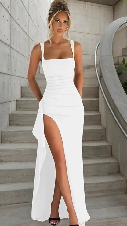 The Siren Slip Dress