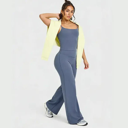 SculptFlex Straight Leg Leggings
