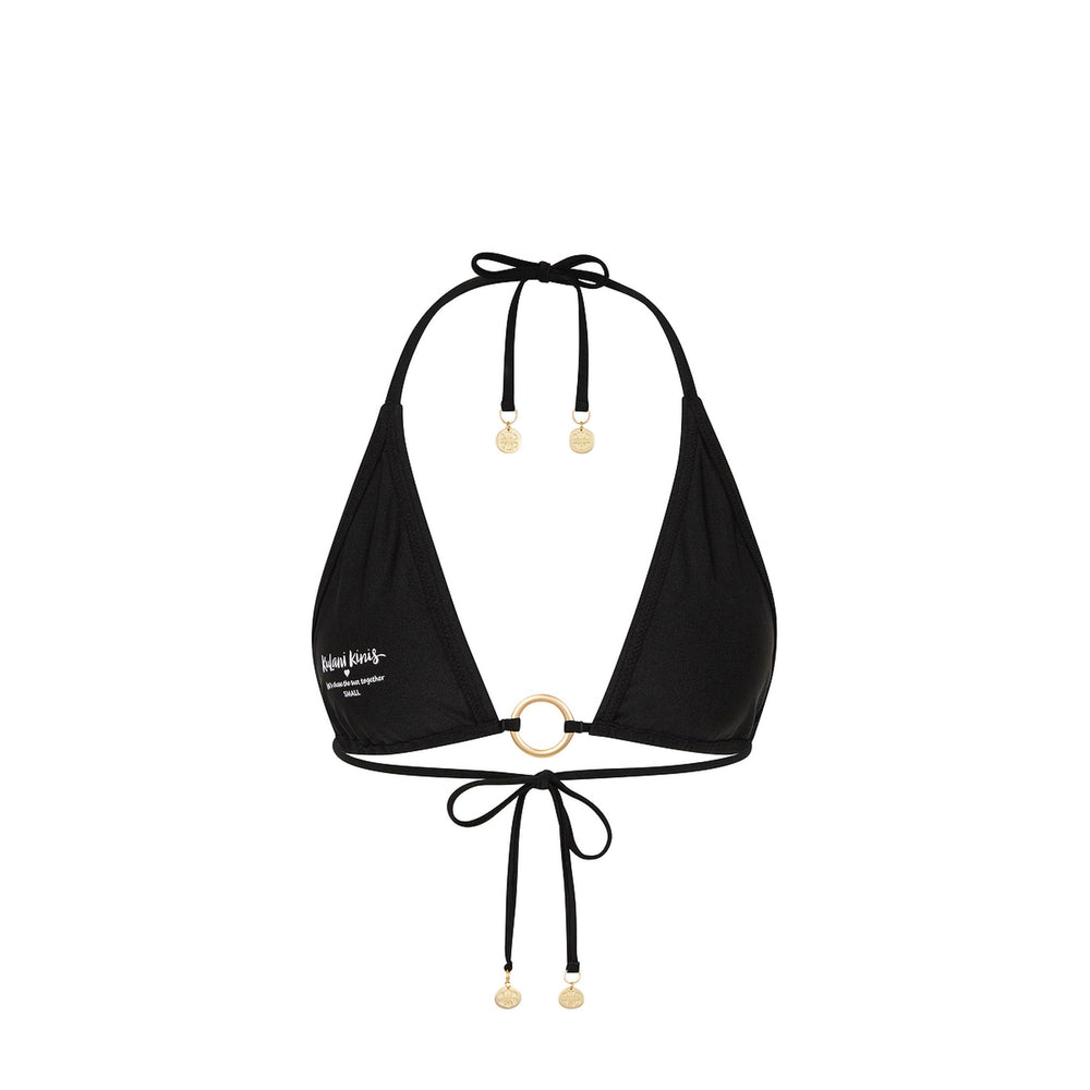 Ring Halter Bikini