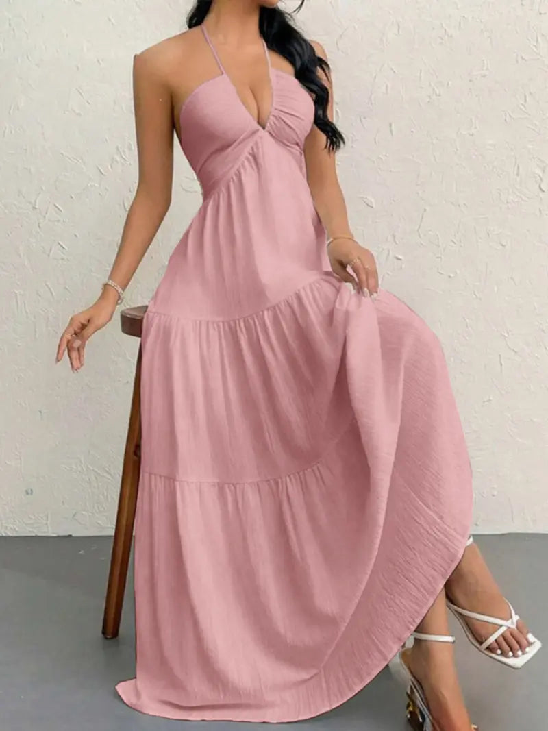 Isla Flow Maxi Dress