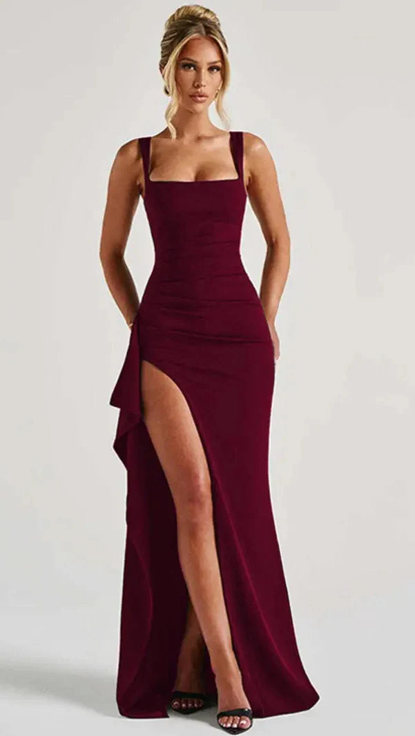 The Siren Slip Dress