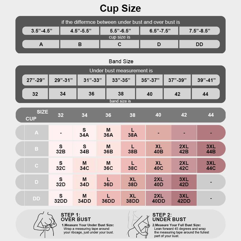 NoWire Comfort™ Bra VIP