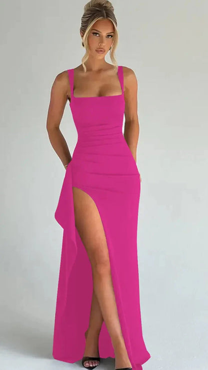 The Siren Slip Dress