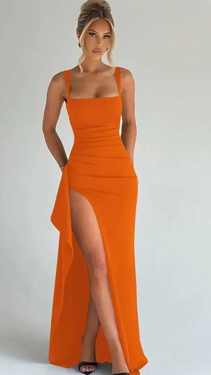 The Siren Slip Dress