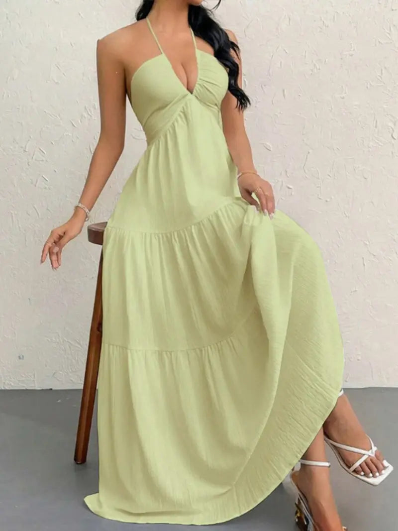 Isla Flow Maxi Dress