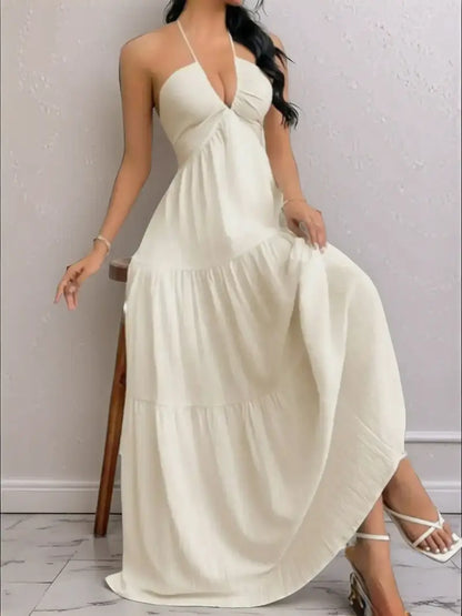 Isla Flow Maxi Dress