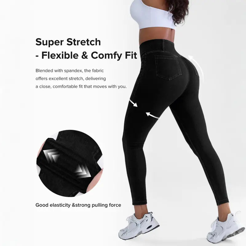 Stretchy Jeans for Women