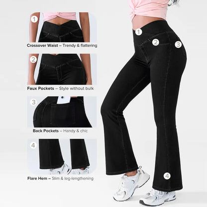 Stretchy Jeans for Women