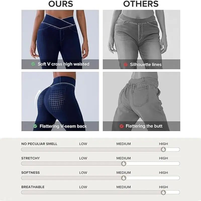 Stretchy Jeans for Women