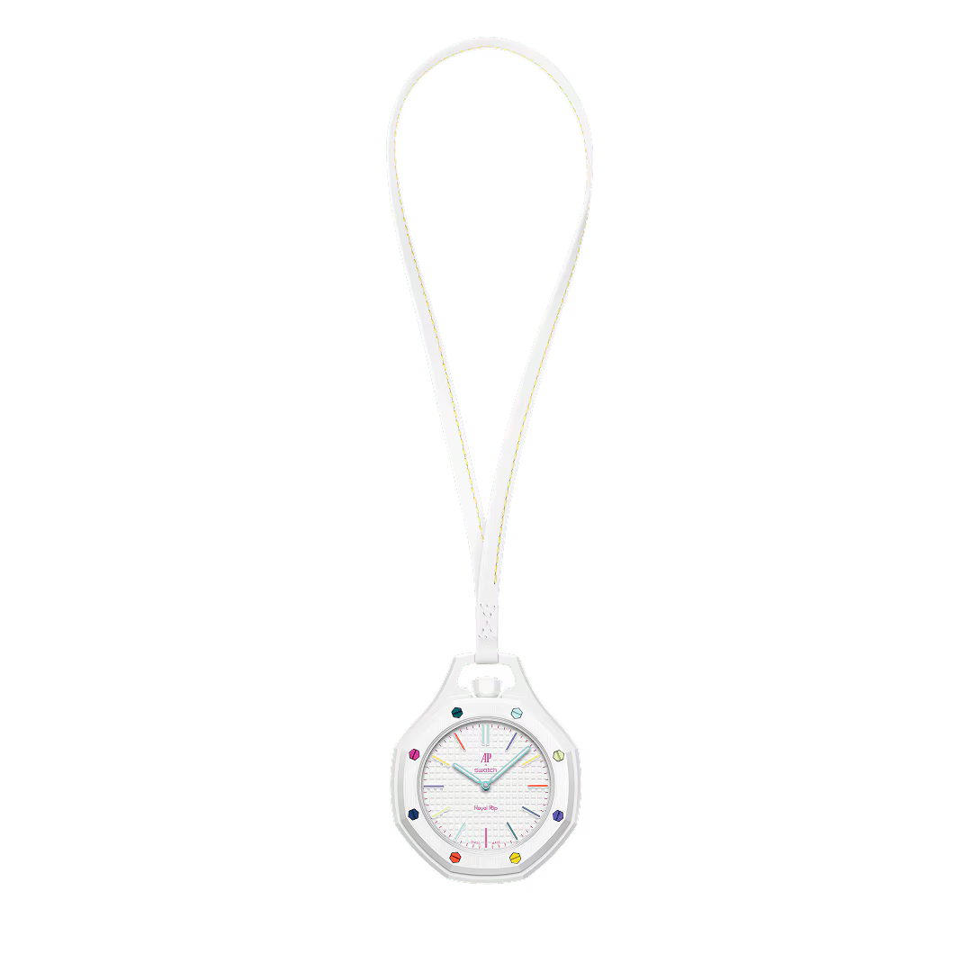 AP Royal Pop Collab