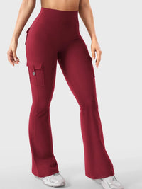 wine-red